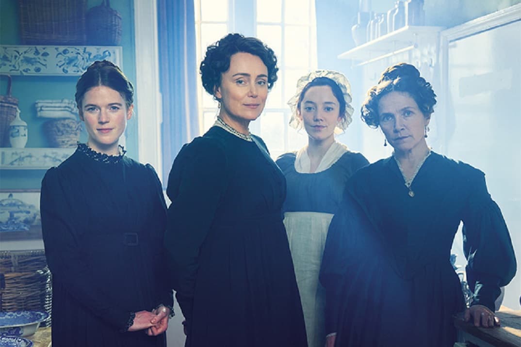 «Miss Austen» y el misterio de las cartas de Jane Austen – Estreno en Movistar+