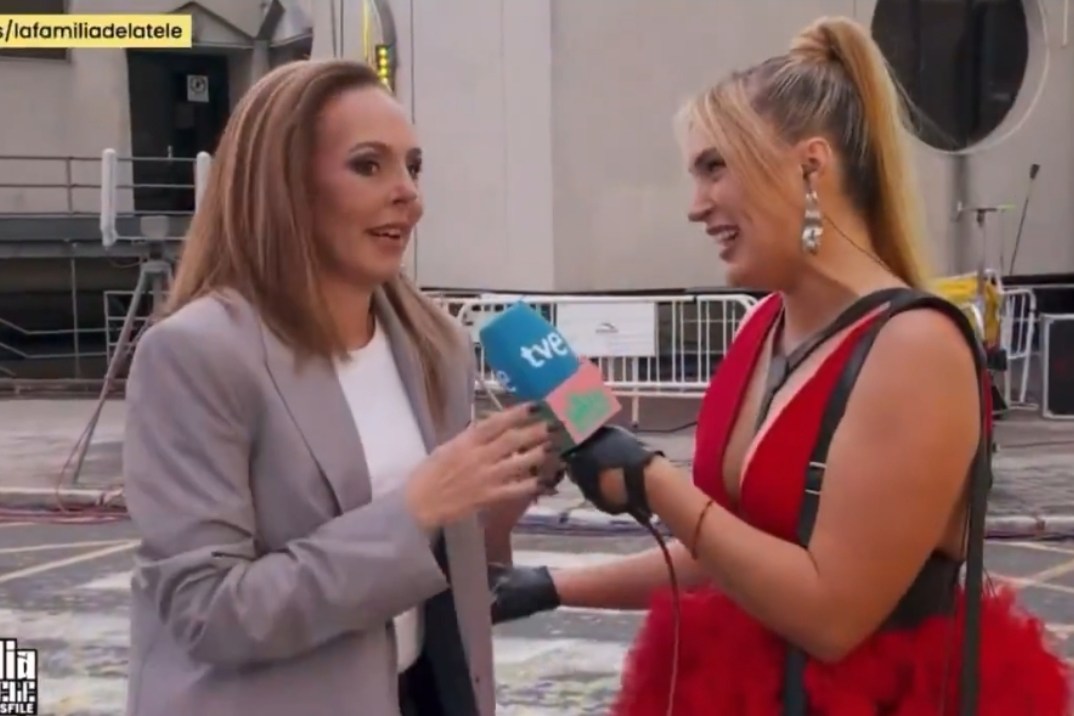 Rocío Carrasco y Marta Riesco protagonizan el reencuentro más esperado en el estreno de ‘La familia de la tele’