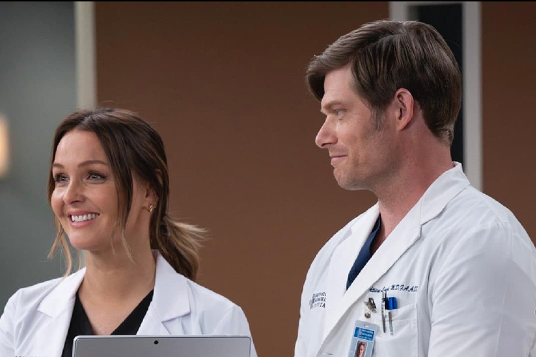 "Anatomía de Grey" Temporada 21 Episodio 17