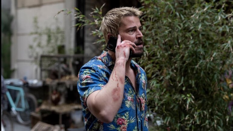 «Sicarios en el aire» con Josh Harnett – Estreno en cines