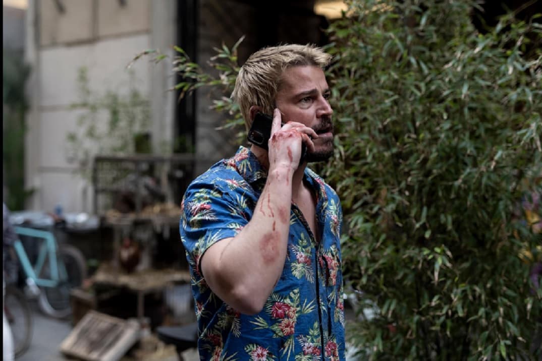 «Sicarios en el aire» con Josh Harnett – Tráiler y fecha de estreno