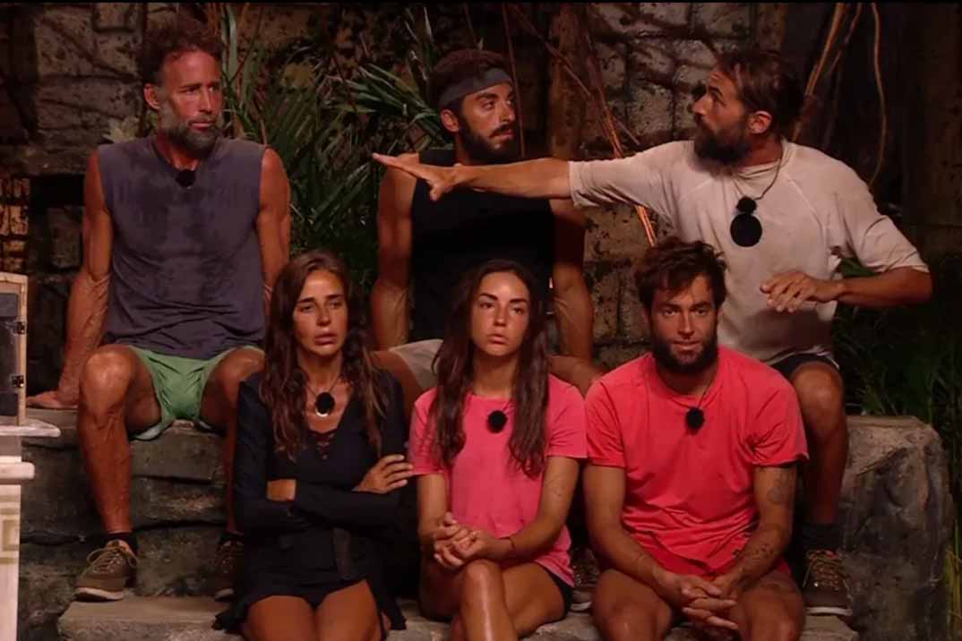 Supervivientes 2025: Damián toma el mando tras la fusión en Playa Magna y nomina a un rival directo