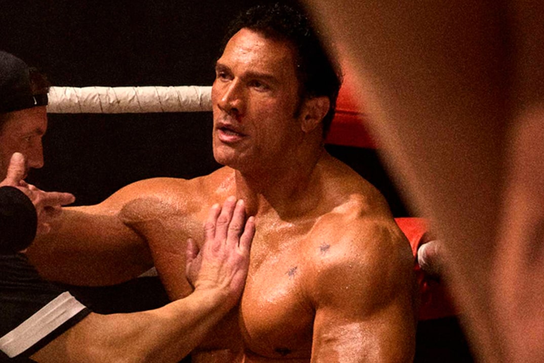 'The Smashing Machine'