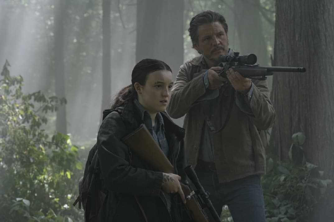 The Last of Us 2x7