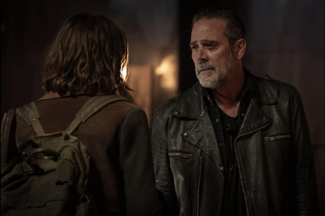The walking dead Dead City 2x7