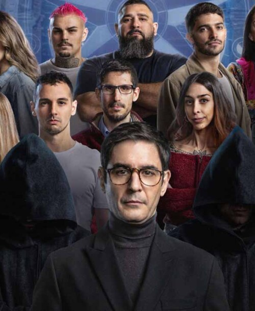 Traitors España, el fenómeno internacional, llega a Antena 3