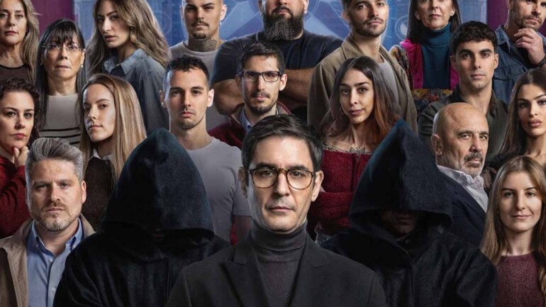 Traitors España, el fenómeno internacional, llega a Antena 3