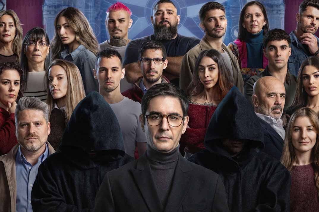 Traitors España, el fenómeno internacional, llega a Antena 3