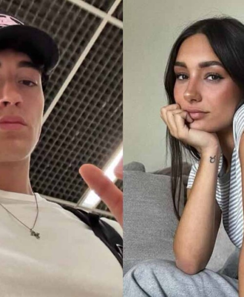 Plex y su exnovia, Uxue López, desmienten a Telecinco: niegan cualquier alusión a Aitana