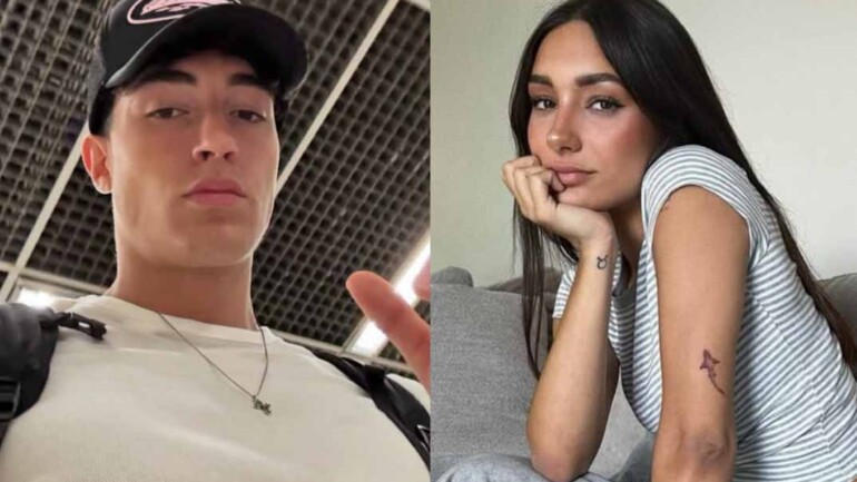 Plex y su exnovia, Uxue López, desmienten a Telecinco: niegan cualquier alusión a Aitana