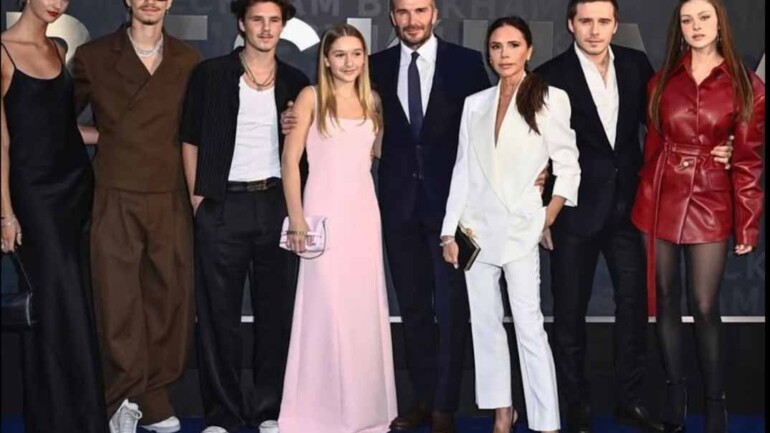 Victoria Beckham, la inesperada protagonista que eclipsó la boda de su hijo Brooklyn ¿la razón de su distanciamiento?