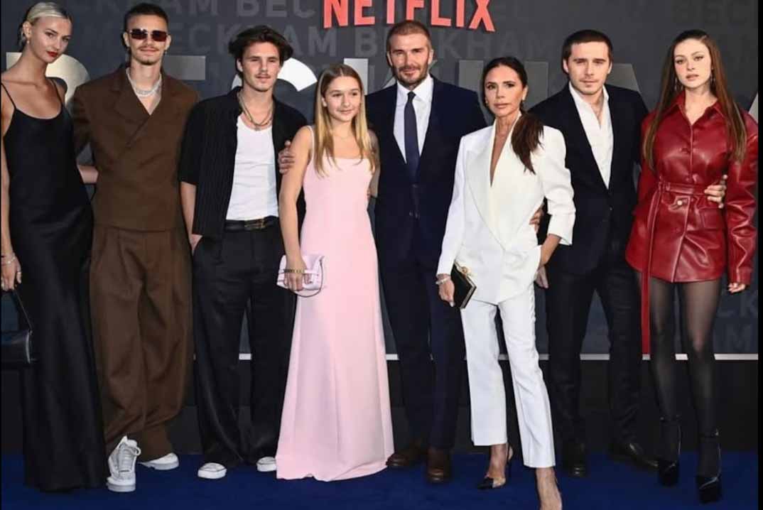 Victoria Beckham, la inesperada protagonista que eclipsó la boda de su hijo Brooklyn ¿la razón de su distanciamiento?
