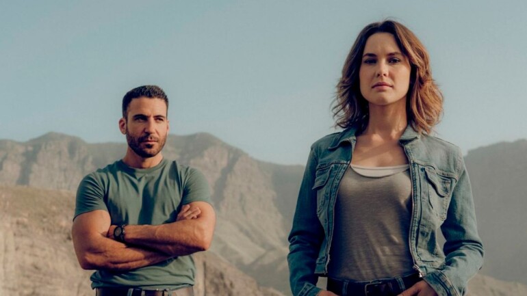‘Weiss & Morales’ se estrena este viernes en La 1 con Miguel Ángel Silvestre y Katia Fellin