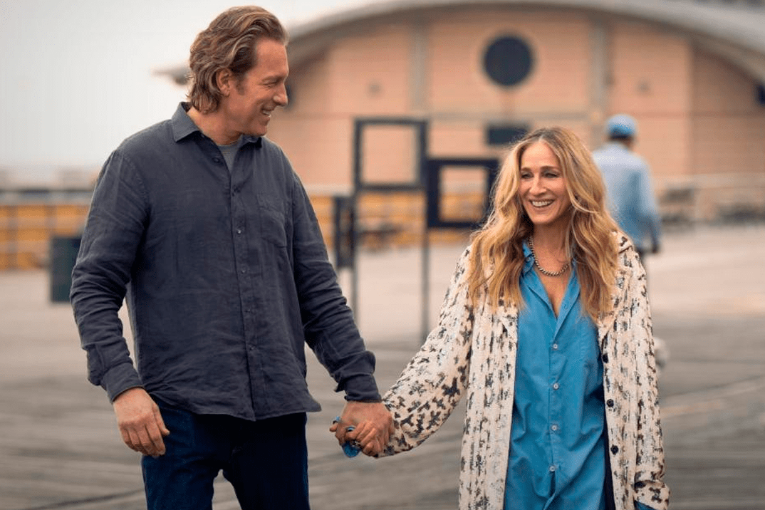 'And Just Like That' temporada 3