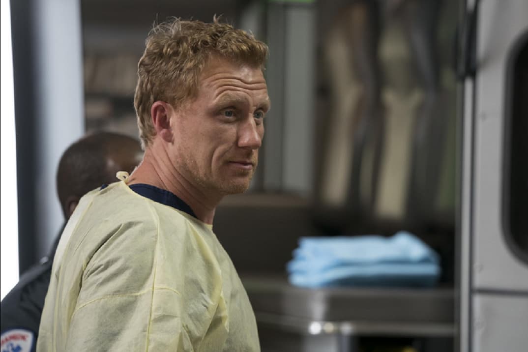"Anatomía de Grey" Temporada 21 Episodio 17