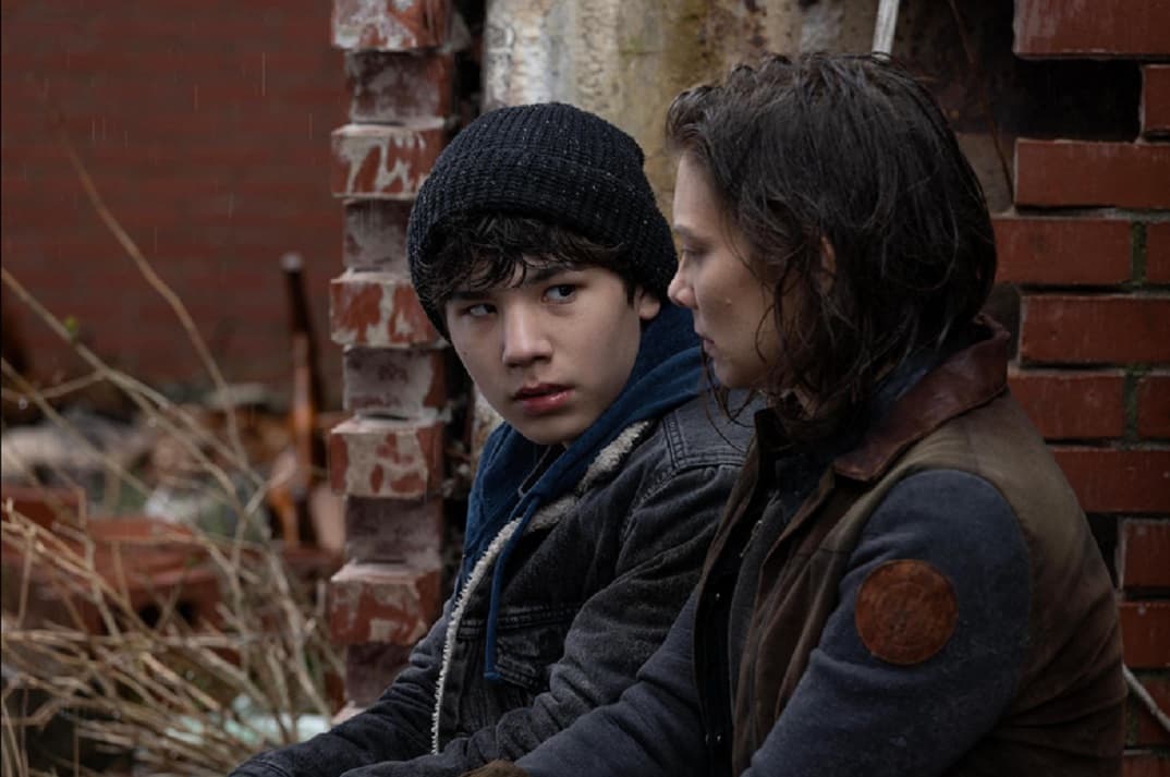 The Walking Dead Dead City Temporada 2 Capítulo 3