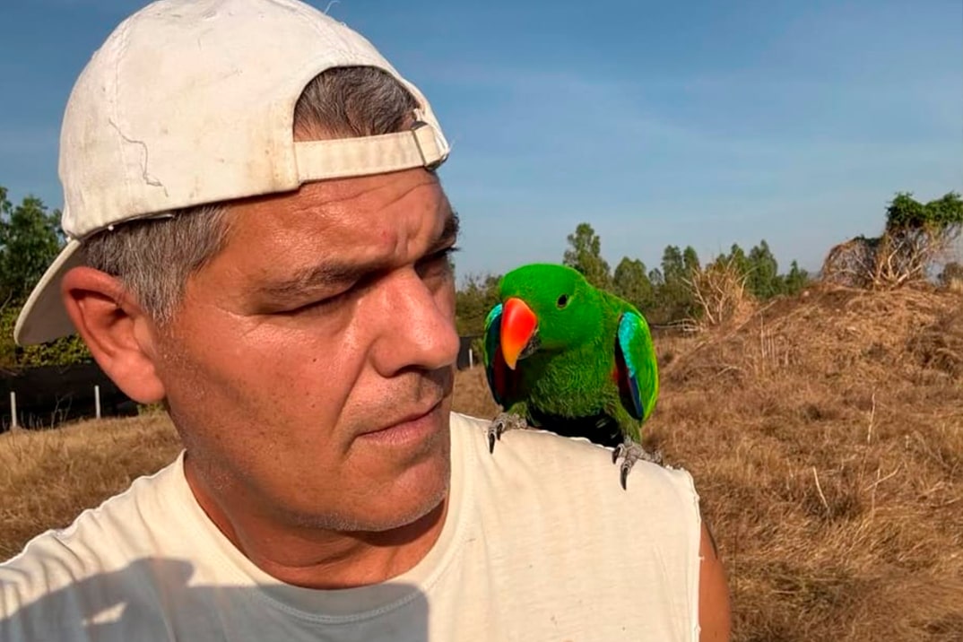 Frank Cuesta refuerza la seguridad de su santuario tras sufrir amenazas
