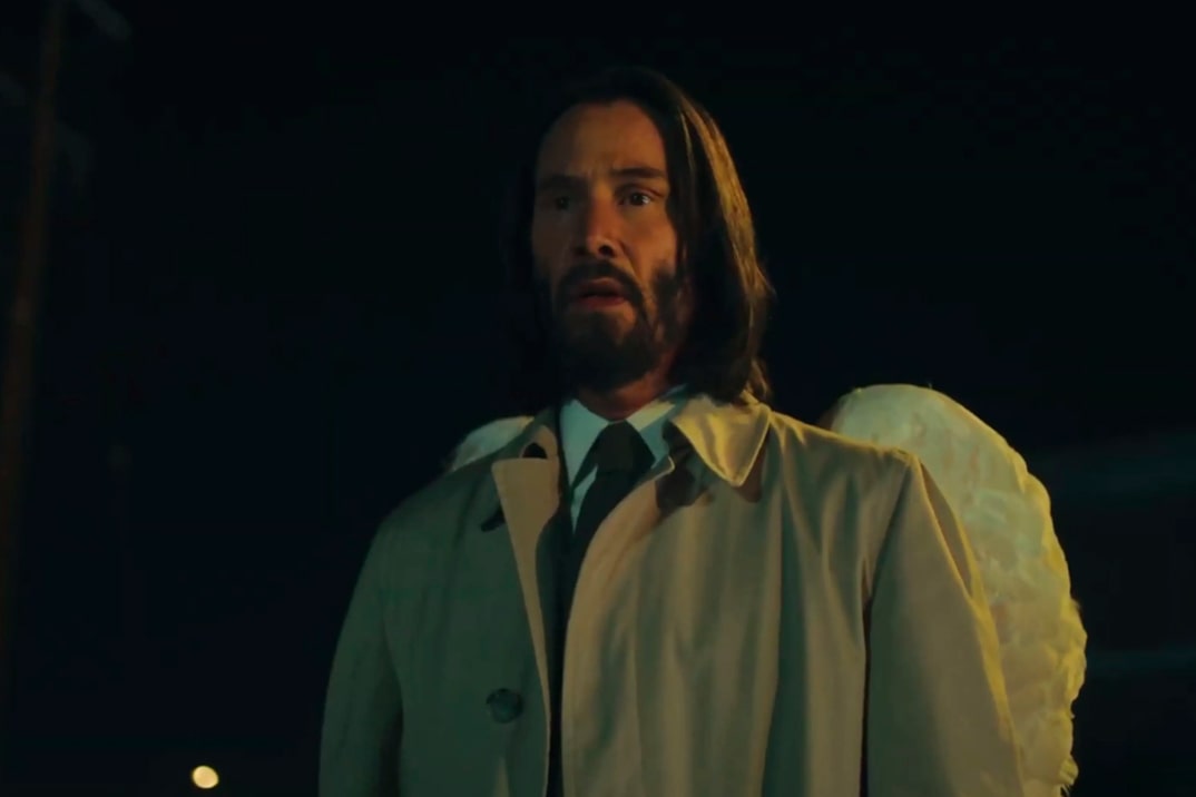 Ya tenemos el primer tráiler de ‘Good Fortune’, la primera película de Aziz Ansari protagonizada por Keanu Reeves