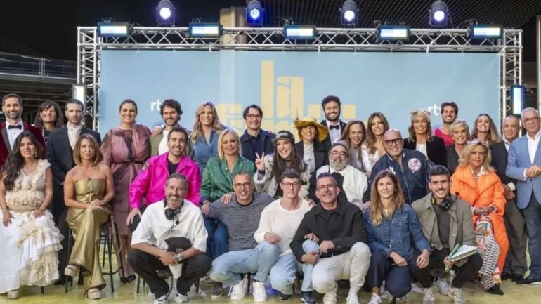 ‘La familia de la tele’ da su primera exclusiva: Isabel Pantoja planea vender Cantora y mudarse al extranjero