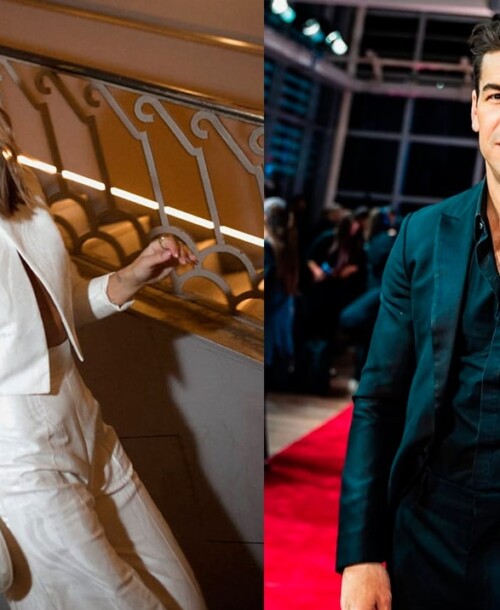 Mario Casas y Melyssa Pinto: imágenes inéditas revelan su nueva historia de amor