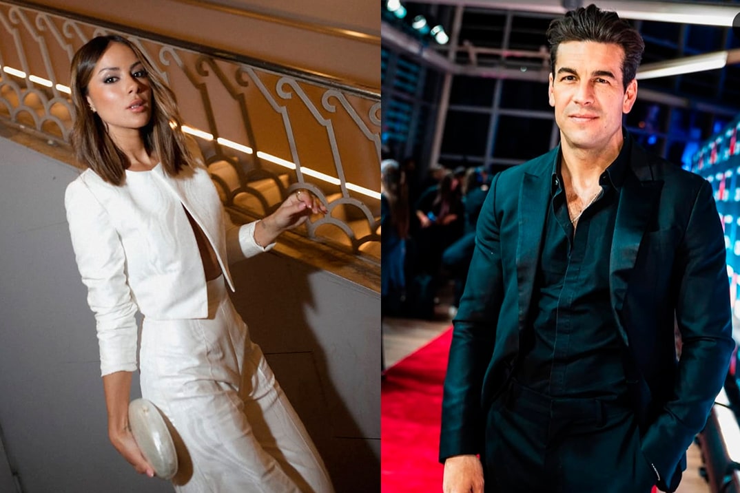 Mario Casas y Melyssa Pinto: imágenes inéditas revelan su nueva historia de amor