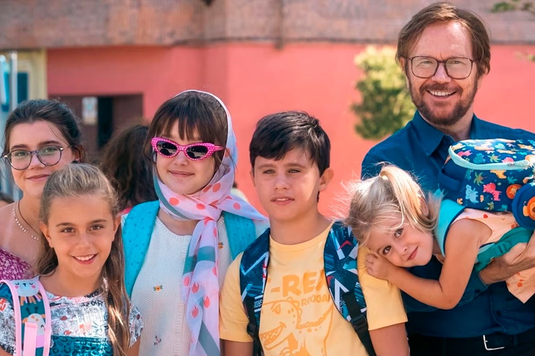Ya tenemos primer tráiler y fecha de estreno para ‘Padre no hay más que uno’ 5