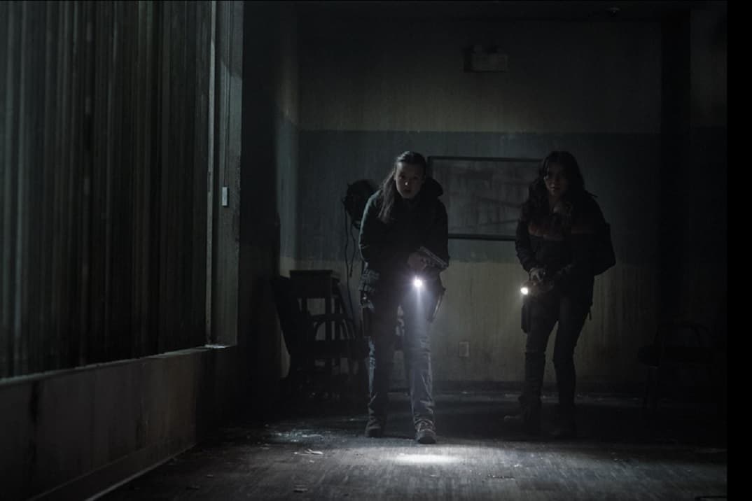 "the last of us" Temporada 2 Capítulo 5
