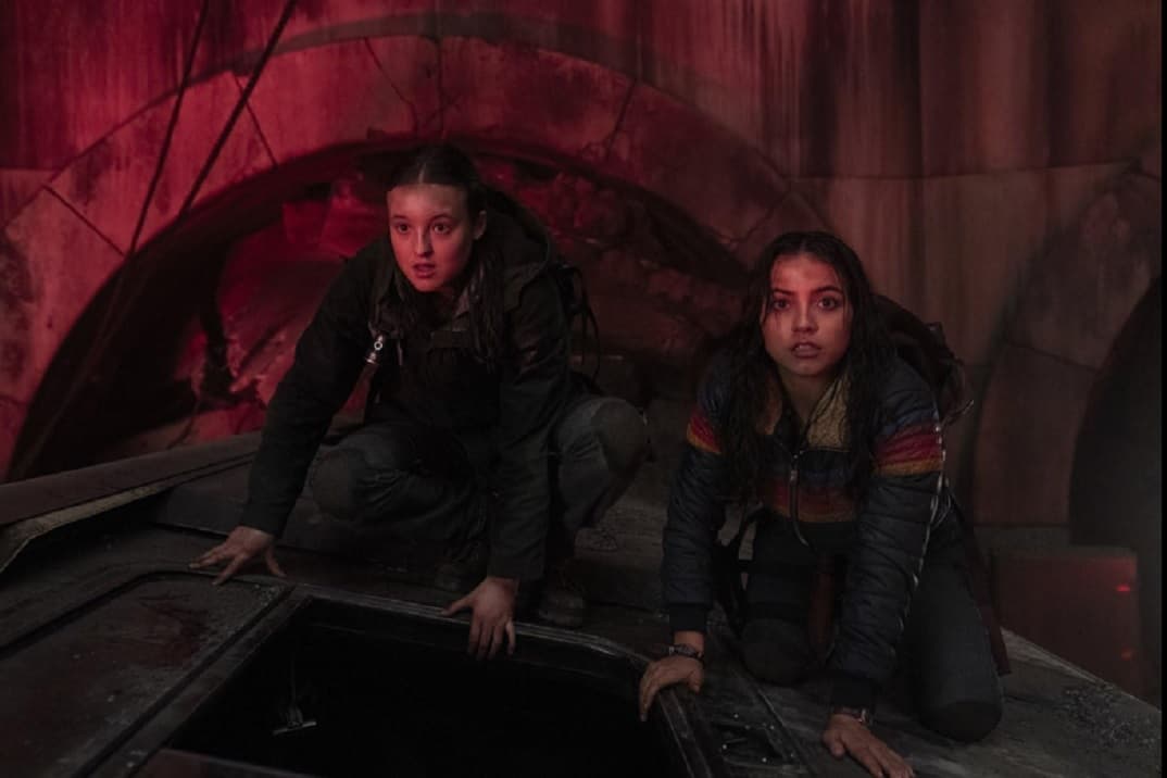 "the last of us" Temporada 2 Capítulo 5