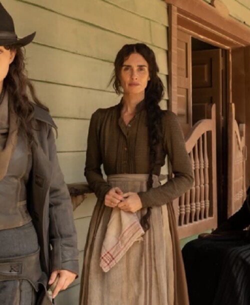 «Trinidad», con Gabriela Andrada, Paz Vega y Karla Sofía Gascón