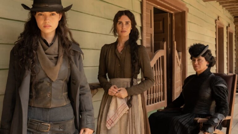 «Trinidad», con Gabriela Andrada, Paz Vega y Karla Sofía Gascón