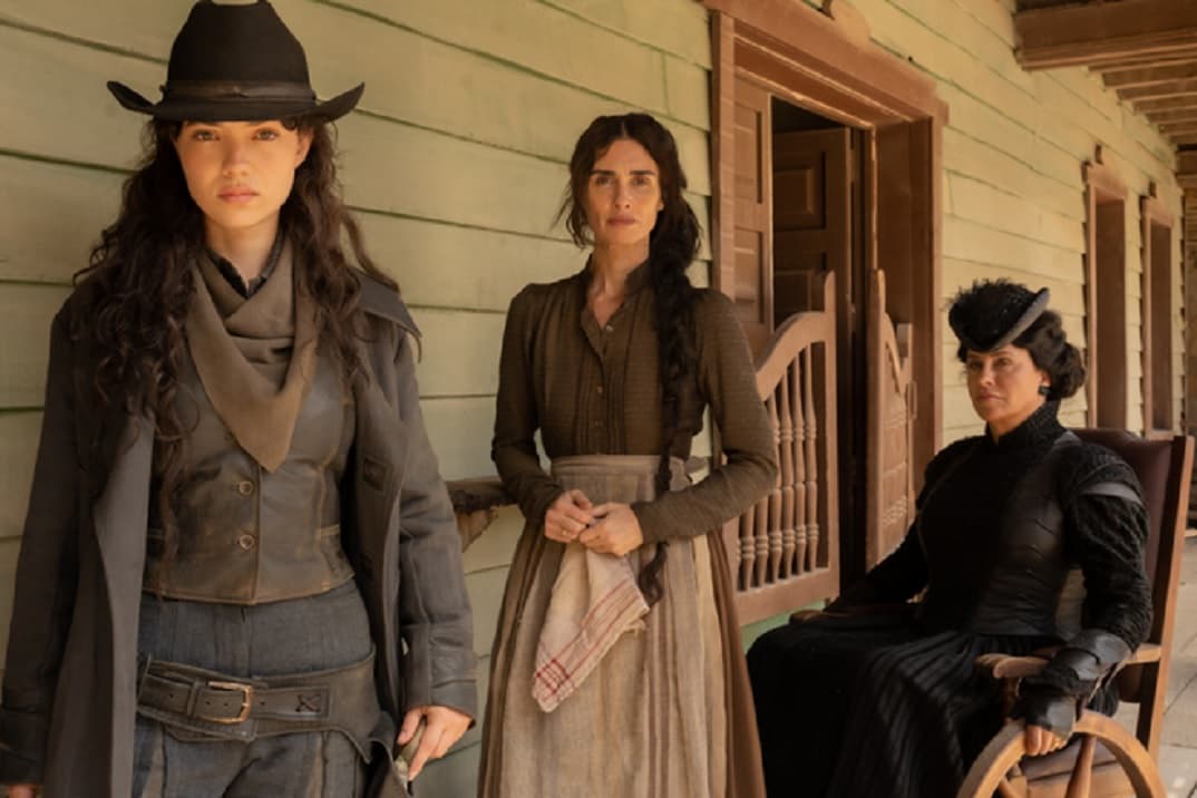 «Trinidad», con Gabriela Andrada, Paz Vega y Karla Sofía Gascón
