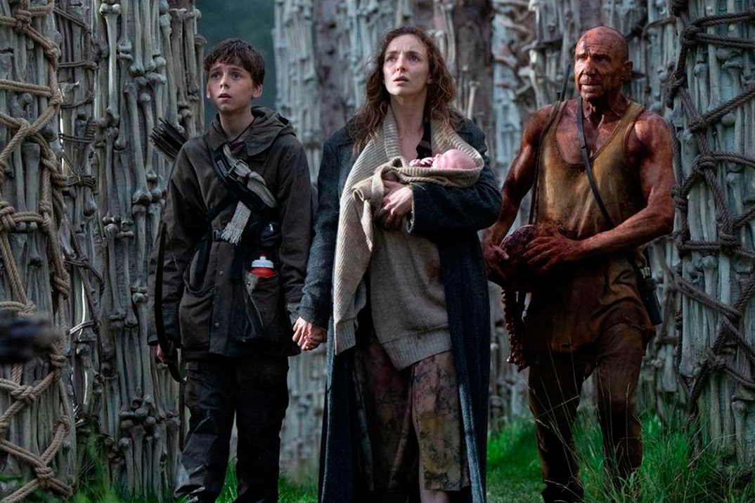 ‘28 años después’: Danny Boyle regresa con la esperada secuela del apocalipsis zombi – Estreno en cines