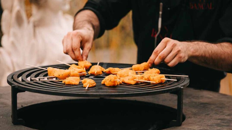 El verano sabe a ave: sabor ligero y saludable para la temporada más sabrosa del año