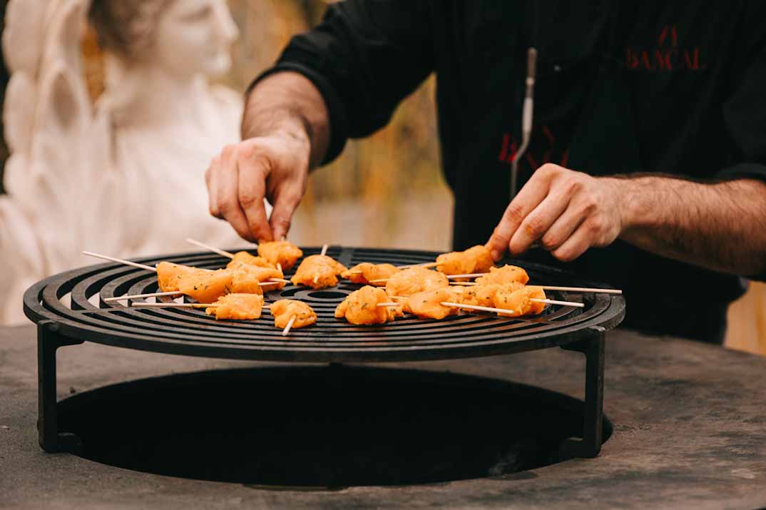 El verano sabe a ave: sabor ligero y saludable para la temporada más sabrosa del año