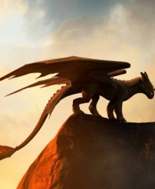 “Cómo entrenar a tu dragón” da el salto al live-action y se estrena en cines