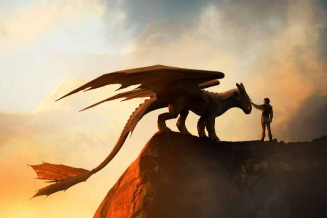 “Cómo entrenar a tu dragón” da el salto al live-action y se estrena en cines
