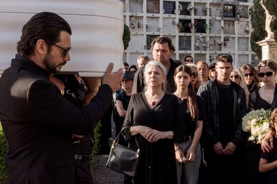 Netflix reúne a dos estrellas de ‘La casa de papel’ en su nueva miniserie ‘Dos Tumbas’ – Fecha de estreno y primeras imágenes