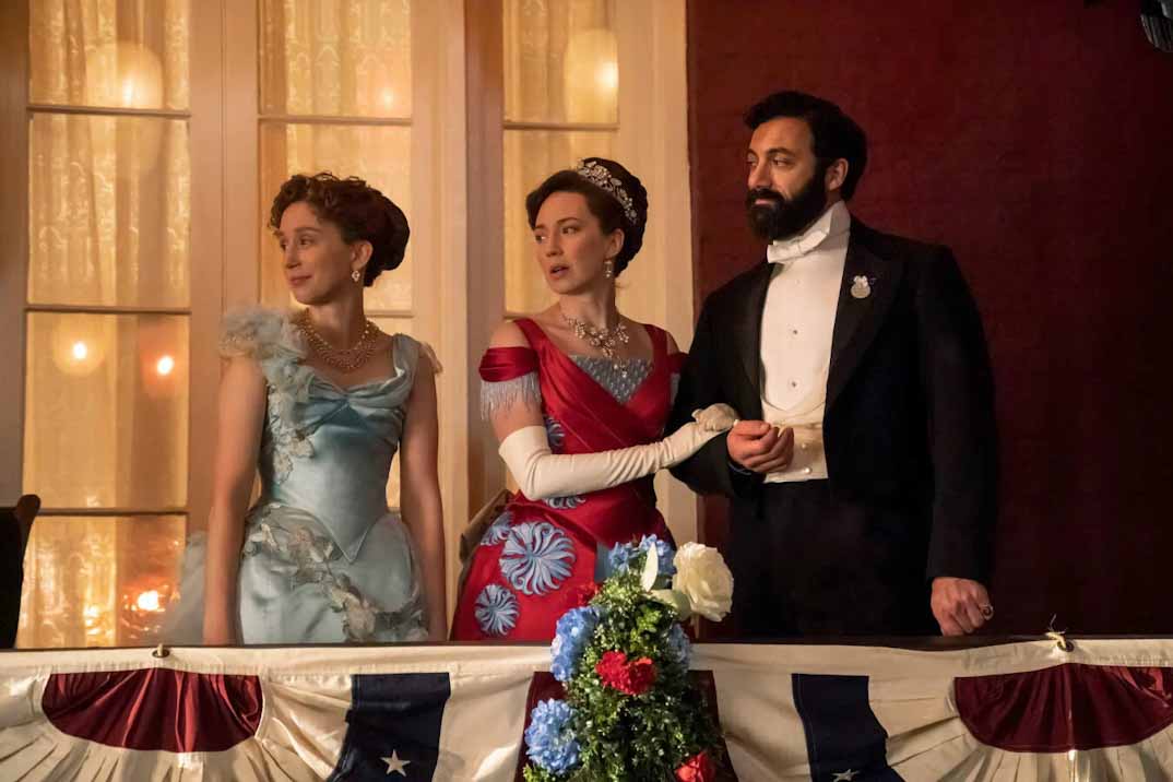 “La Edad Dorada” Temporada 3 – Estreno en Max (Sinopsis, Trailer y Reparto)