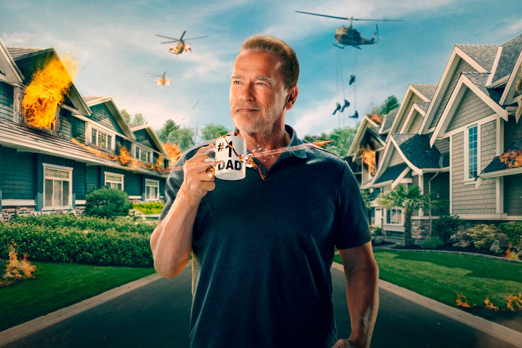 Arnold Schwarzenegger regresa con más acción y humor en la temporada 2 de ‘Fubar’ – Estreno en Netflix
