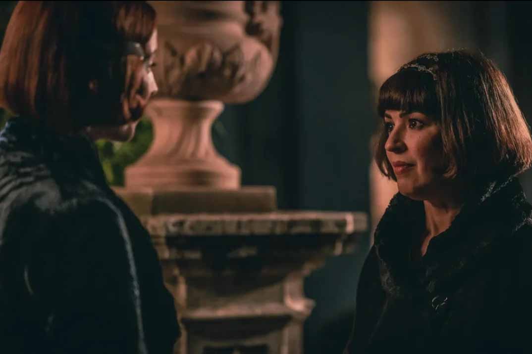 “La Favorita 1922” – Capítulo 13