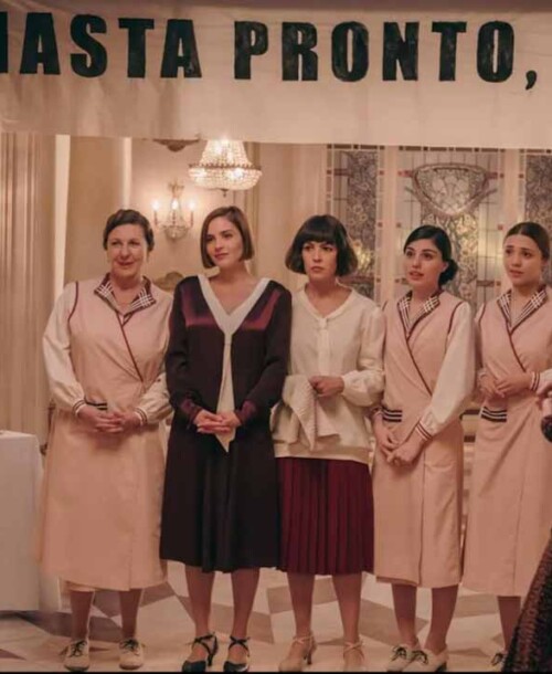 “La Favorita 1922” – Capítulo 12