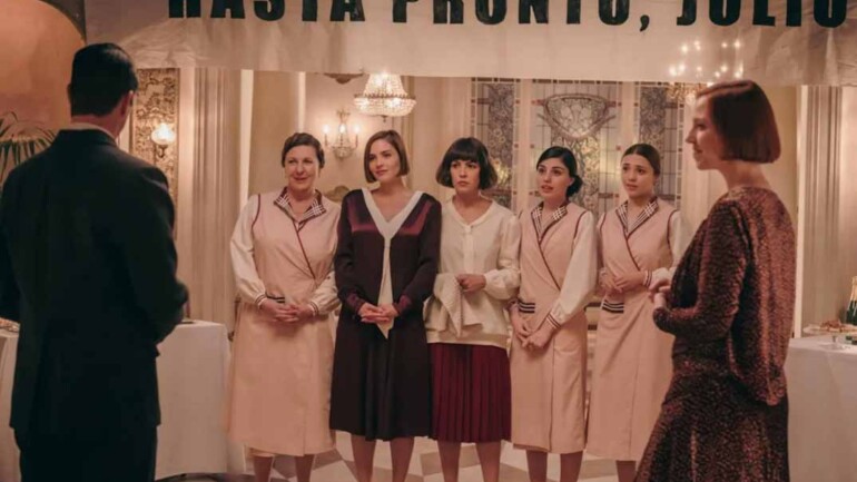 “La Favorita 1922” – Capítulo 12
