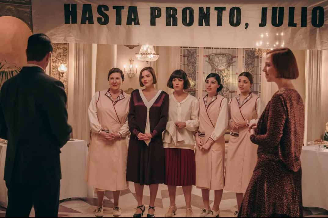 “La Favorita 1922” – Capítulo 12
