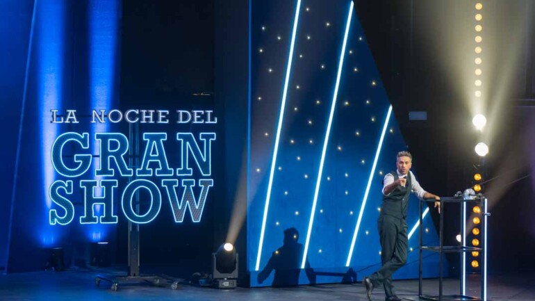 ‘La noche del gran show’ llega a Telecinco con Dani Martínez al frente y Lola Lolita como invitada