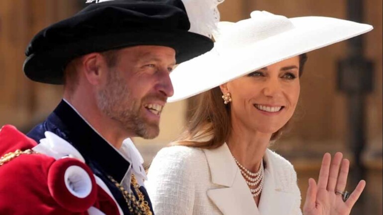 Sale a la luz la razón de la misteriosa ausencia de Kate Middleton en Ascot que reaviva las alarmas sobre su estado de salud
