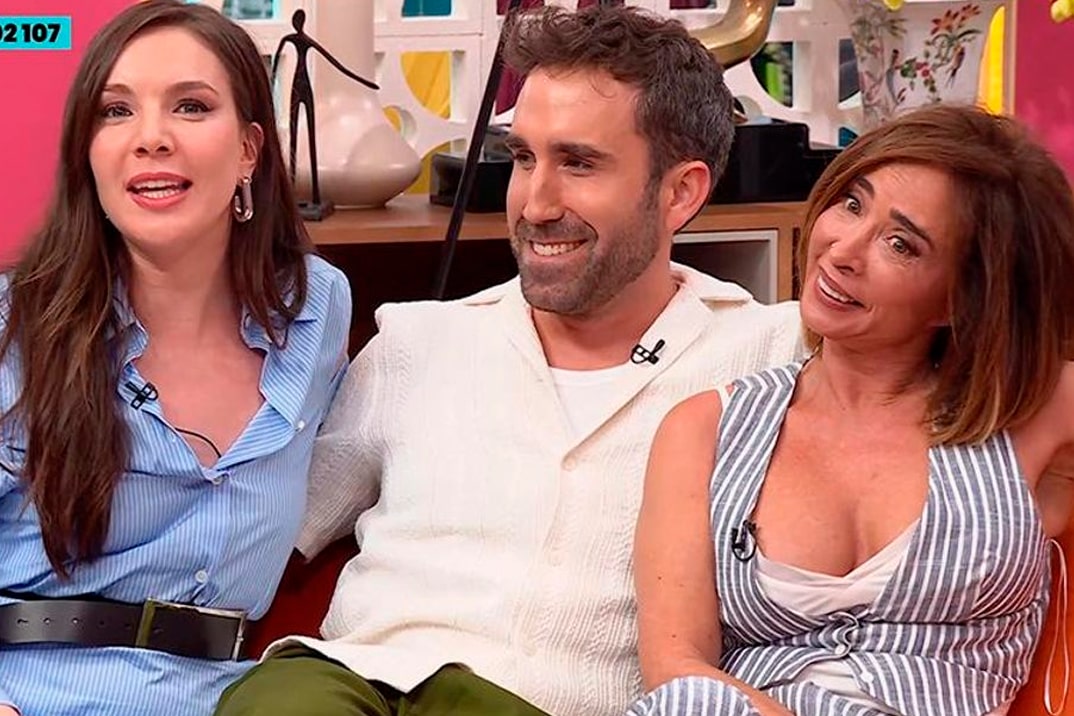 TVE pone punto final a ‘La familia de la tele’ tras semanas de bajas audiencias