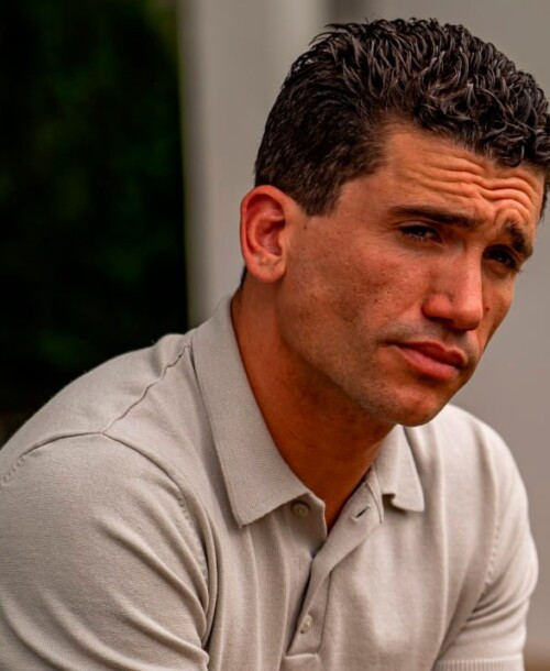Primeras imágenes de ‘La silla’, un thriller psicológico dirigido por Ángel de la Cruz y protagonizado por Jaime Lorente