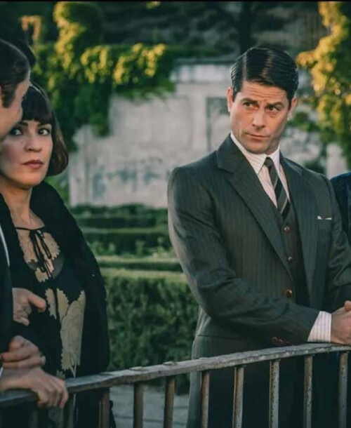 “La Favorita 1922” – Capítulo 11