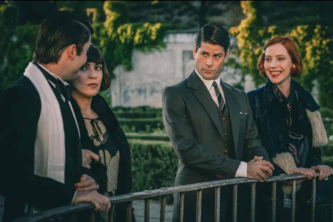 “La Favorita 1922” – Capítulo 11