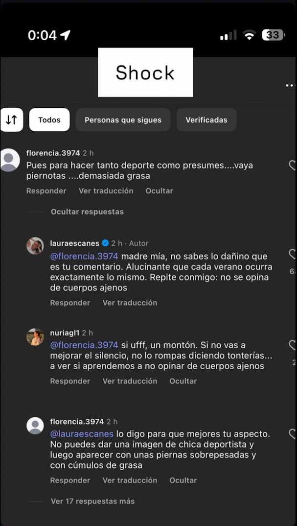 Laura escanes stories 1